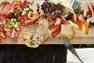 Planche de charcuteries et fromages