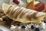 Crêpes aux fruits&nbsp;&nbsp;&nbsp;&copy; Caprice Communication
