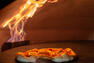 Four à pizza