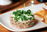 Tartare&nbsp;&nbsp;&nbsp;&copy; F.Champoux