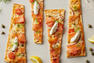 Pizza au saumon fumé&nbsp;&nbsp;&nbsp;&copy; Piazzetta