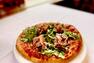 Pizza roquette et prosciutto&nbsp;&nbsp;&nbsp;&copy; Da Pietro