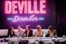 Deville Dinerbar&nbsp;&nbsp;&nbsp;&copy; SundaeCollective