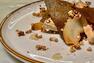 Les Oiseaux - Foie gras, poires et sarrasin&nbsp;&nbsp;&nbsp;&copy; Les Oiseaux de Passage Inc.