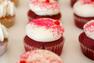 Les Glaceurs - Cupcake Red Velvet&nbsp;&nbsp;&nbsp;&copy; Les Glaceurs