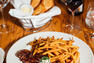 Brasserie Le Pois Penché - Steak frites&nbsp;&nbsp;&nbsp;&copy; Le Pois Penché