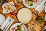 Restaurant La Raclette – Fondue au fromage&nbsp;&nbsp;&nbsp;&copy; Restaurant La Raclette