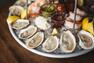 Lucille's – Avenue des Canadiens - Plateau de fruits de mer&nbsp;&nbsp;&nbsp;&copy; Jade Wulfraat Photography 2016