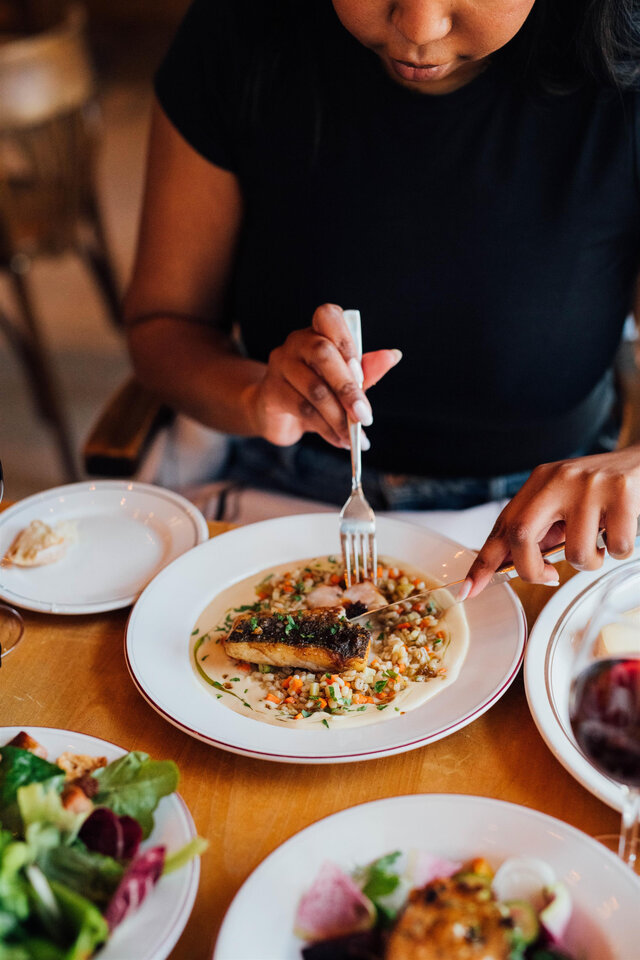 Le Bouchon par Bleu & Persillé - Doré&nbsp;&nbsp;&nbsp;&copy; Two food photographers
