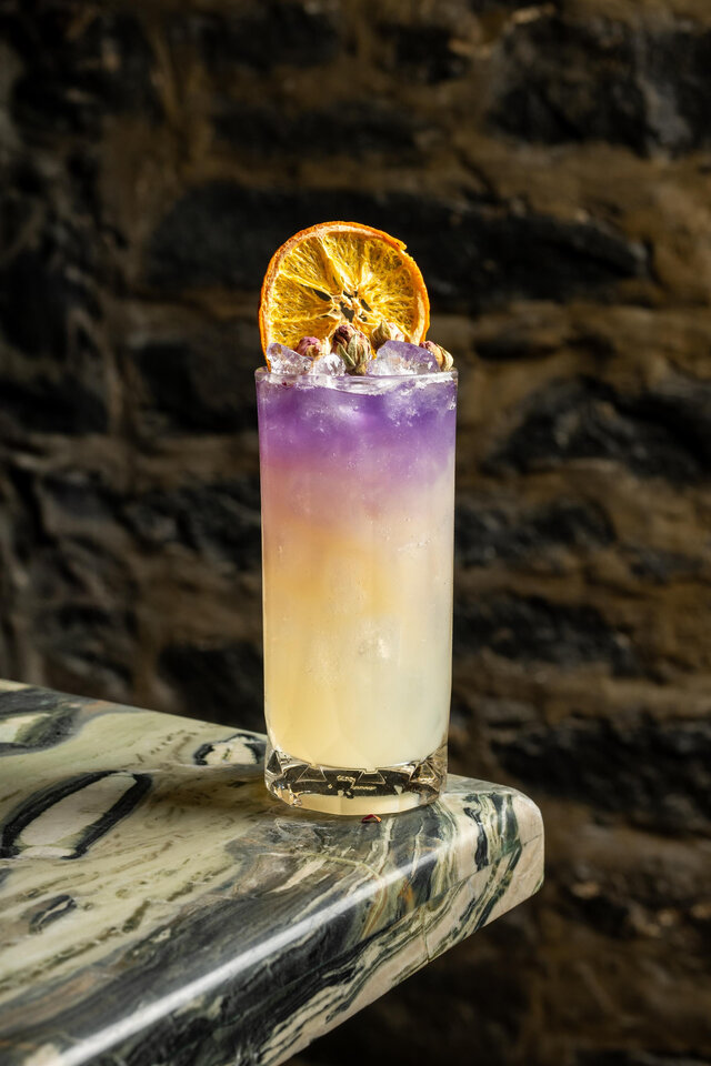 Restaurant Hayat - Cocktail&nbsp;&nbsp;&nbsp;&copy; Hayat