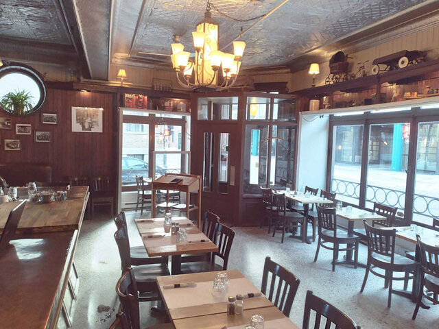 Salle à manger&nbsp;&nbsp;&nbsp;&copy; Le Bonnet