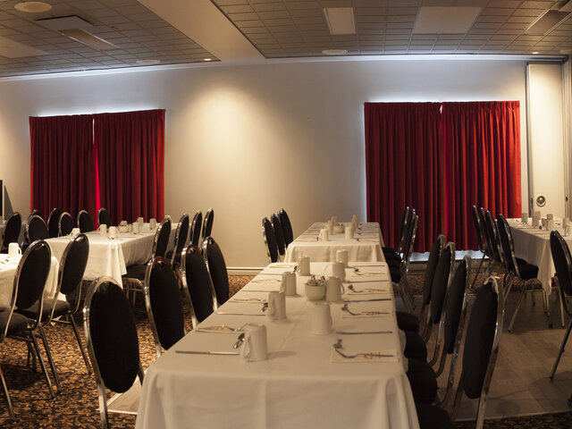 Salle de réception Amqui&nbsp;&nbsp;&nbsp;&copy; Sélectôtel
