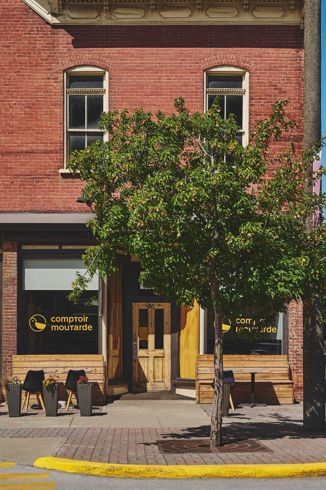 Comptoir Moutarde&nbsp;&nbsp;&nbsp;&copy; Comptoir Moutarde