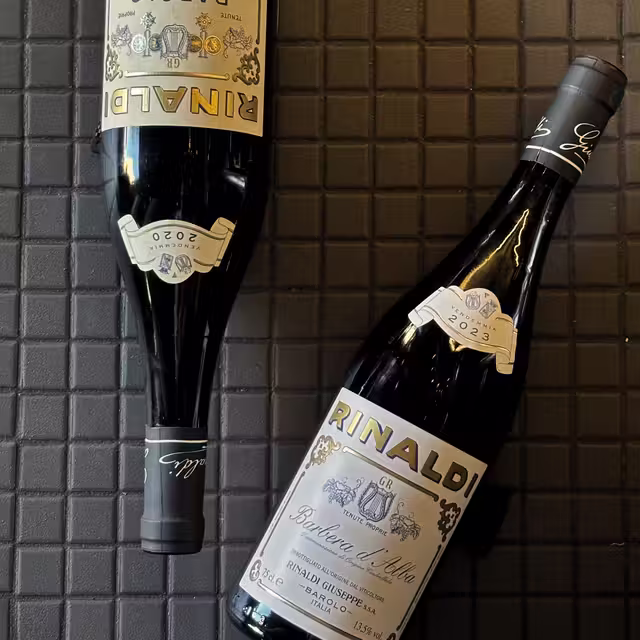 Vin - Rinaldi&nbsp;&nbsp;&nbsp;&copy; M.Vanasse