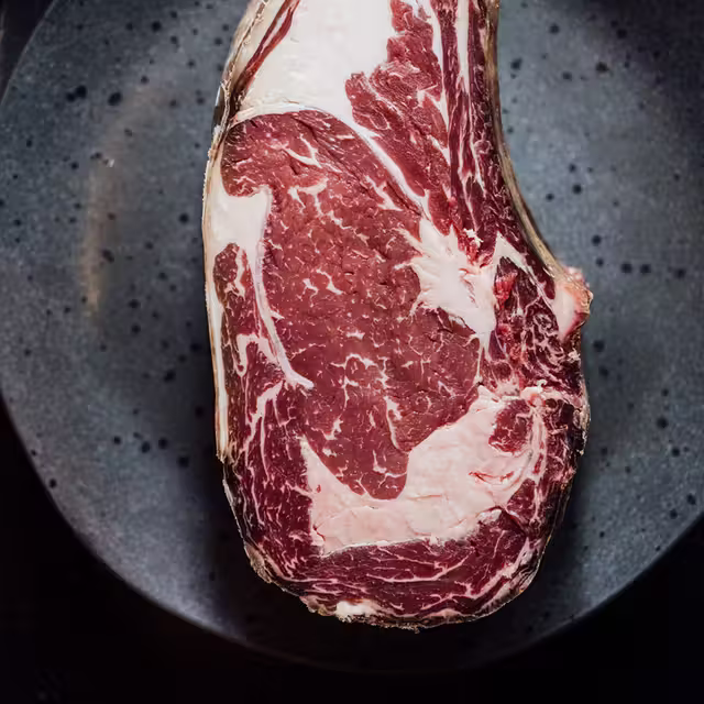 Steak&nbsp;&nbsp;&nbsp;&copy; M.Vanasse