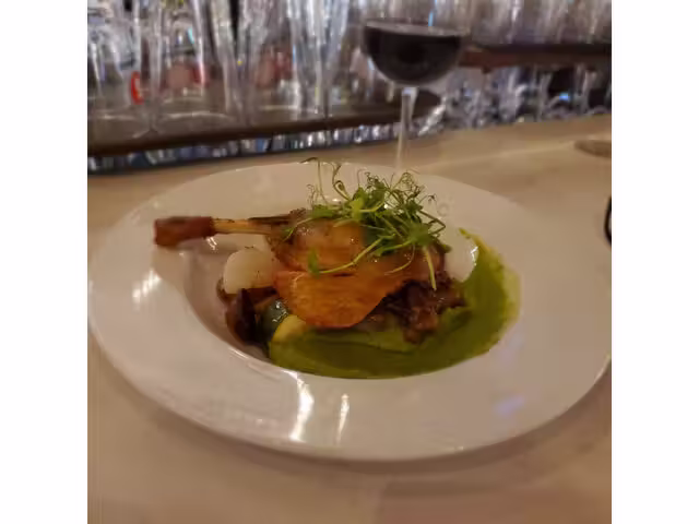 Cuisse de canard confit&nbsp;&nbsp;&nbsp;&copy; C.Beaulieu