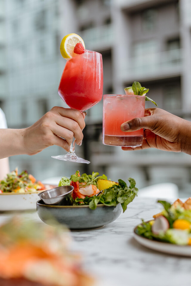 Terrasse Alizé - Cheers&nbsp;&nbsp;&nbsp;&copy; Terrasse Alizé