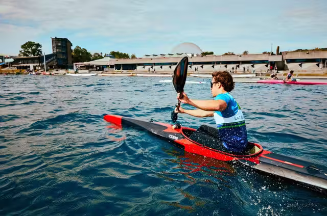 Bassin olympique&nbsp;&nbsp;&nbsp;&copy; @myriambariltessier