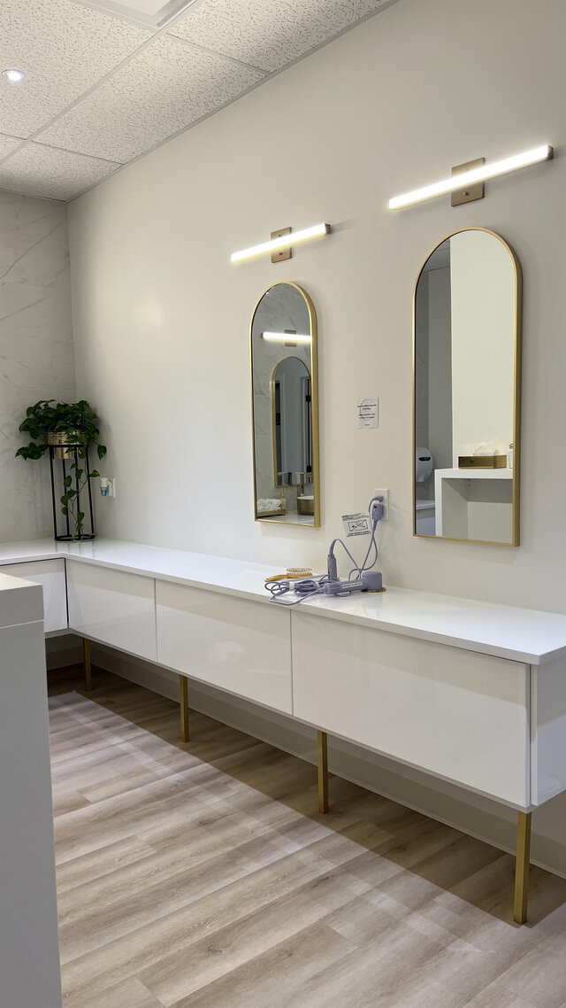 Salle de bain&nbsp;&nbsp;&nbsp;&copy; L'Espace Bi