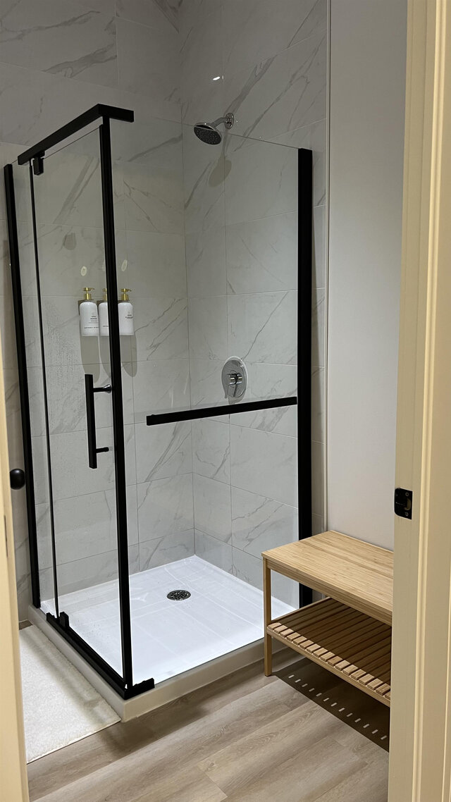 Douche&nbsp;&nbsp;&nbsp;&copy; L'Espace Bi