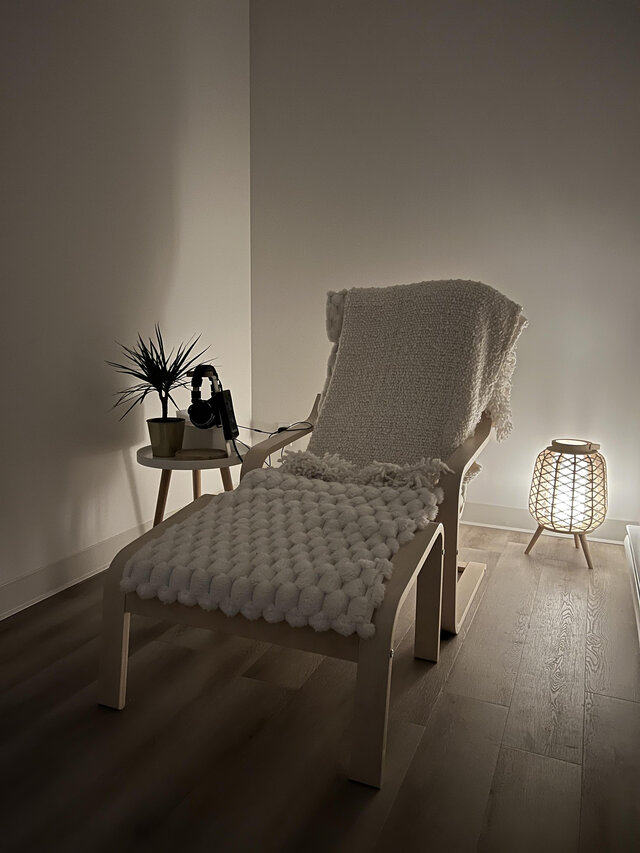 chaise NeuroPad&nbsp;&nbsp;&nbsp;&copy; L'Espace Bi