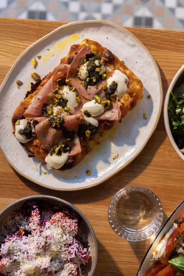 Spuntino - Assiette - MtlàTABLE&nbsp;&nbsp;&nbsp;&copy; Catherine Cooper