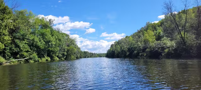 Rivière du Nord - Saint-Jérôme - 4&nbsp;&nbsp;&nbsp;&copy; La route bleue