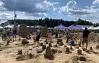 Atelier de sculpture Festi-Sable 2025&nbsp;&nbsp;&nbsp;&copy; Isabelle Gasse