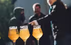 Brasserie Dunham table fermière © Brasserie Dunham