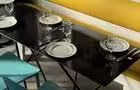 Cinqàsept - Table © Lambert St-Cyr