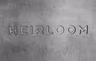 Heirloom - Gravure&nbsp;&nbsp;&nbsp;&copy; Heirloom