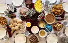Repas de cabane