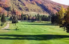 Trou #17 à l'automne