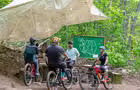 QG vélo de montagne