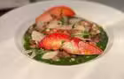 Restaurant Toqué! - Fruits de mer&nbsp;&nbsp;&nbsp;&copy; Restaurant Toqué!
