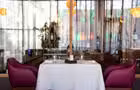 Restaurant Toqué! - Table pour deux&nbsp;&nbsp;&nbsp;&copy; Hugo B. Cardinal