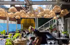 Restaurant Siam - Bar extérieur © Siam