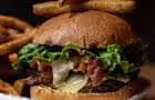 Burger sanglier © EM photographie culinaire