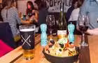 Nachos et bière&nbsp;&nbsp;&nbsp;&copy; Restaurant Inter