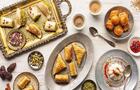 Nos desserts libanais faits maison