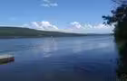 Vue sur le lac&nbsp;&nbsp;&nbsp;&copy; Municipalité de Lac-au-Saumon