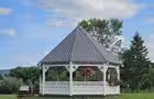 Gazebo bois&nbsp;&nbsp;&nbsp;&copy; Marilyn Dumais