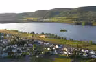 Environnement général camping et lac&nbsp;&nbsp;&nbsp;&copy; Municipalité de Lac-au-Saumon
