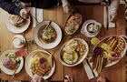 Brunch le week-end&nbsp;&nbsp;&nbsp;&copy; Chez Lionel