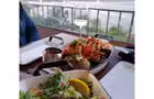 Assiette Surf & Turf&nbsp;&nbsp;&nbsp;&copy; C.Beaulieu
