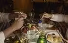 La Maison Grecque - Table et plats © La Maison Grecque