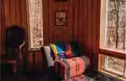 Intérieur de la Micro Maison Solstice © On va se promener