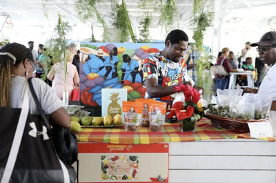 Festival Martinique Gourmande