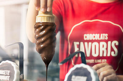 Chocolat Favoris-Aylmer