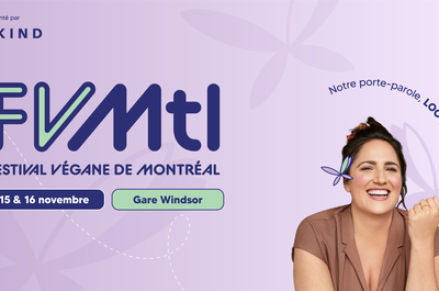 Festival végane de Montréal (FVMtl)